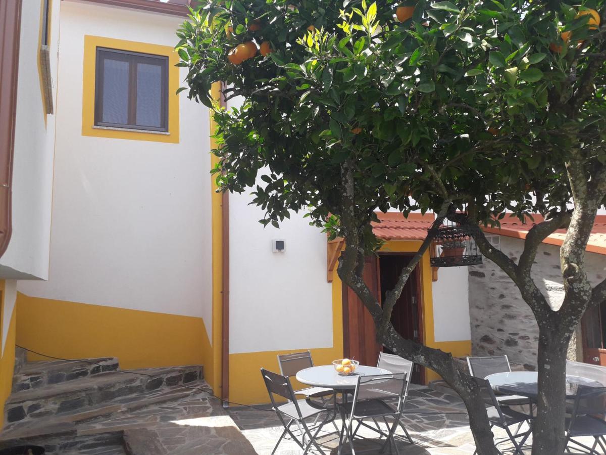 Casa Dona Eufemia Bed & Breakfast Pinhão Exterior photo