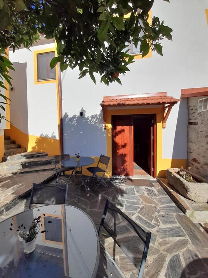 Casa Dona Eufemia Bed & Breakfast Pinhão Exterior photo